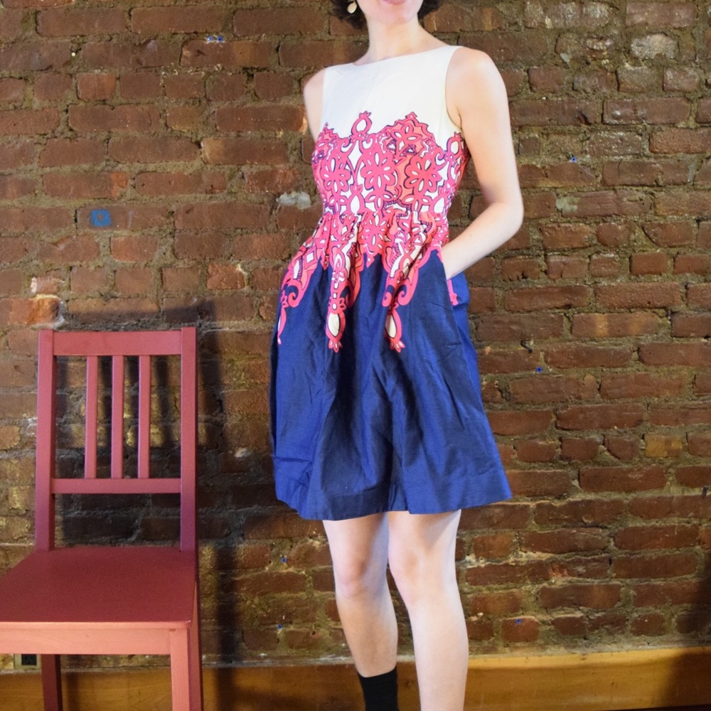 Vintage Lilly Pulitzer Dress size 2
